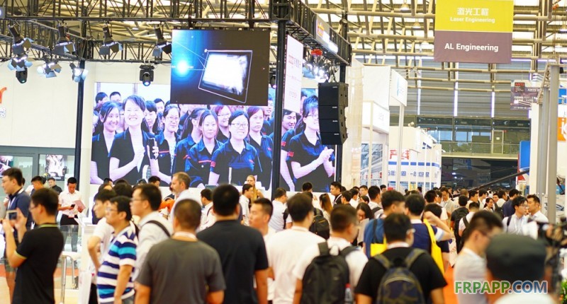 AMTS 2018激光智造助力汽車(chē)輕量化，推動(dòng)智能化、柔性化生產(chǎn)
